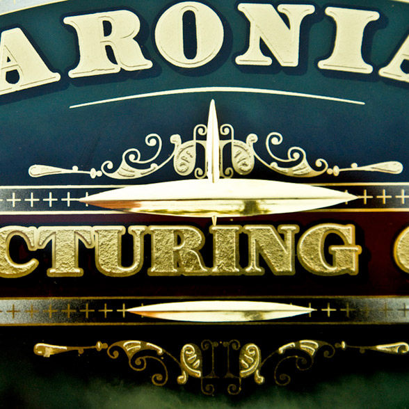 Baronian Manufacturing Company