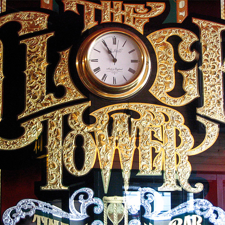 Clocktower Bar