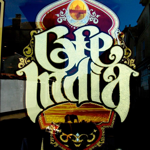 Cafe India