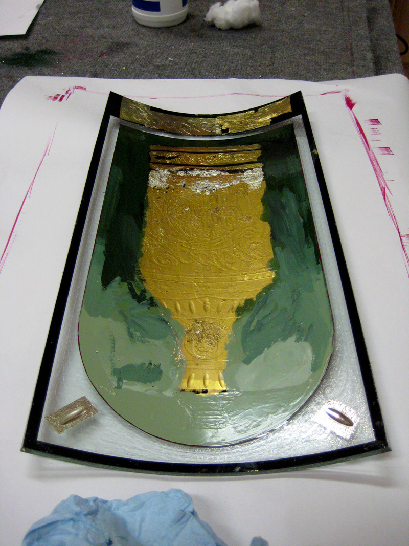 Gallery slide
