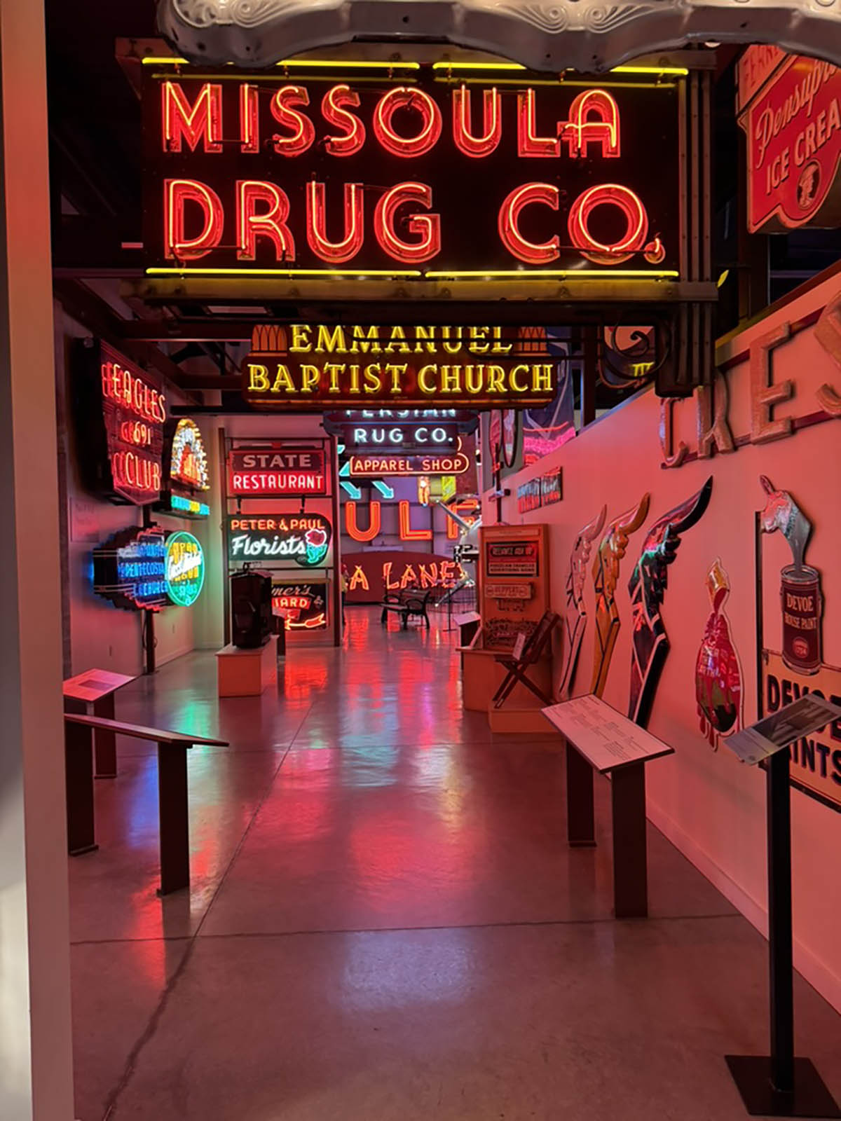 American Sign Museum